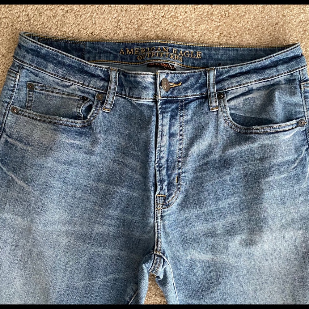 Men’s American Eagle Original Straight 34x34
